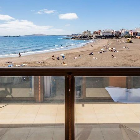Frente Al Mar Playa De Melenara Apartment Exterior photo