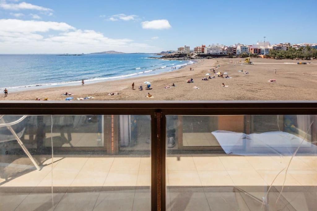 Frente Al Mar Playa De Melenara Apartment Exterior photo